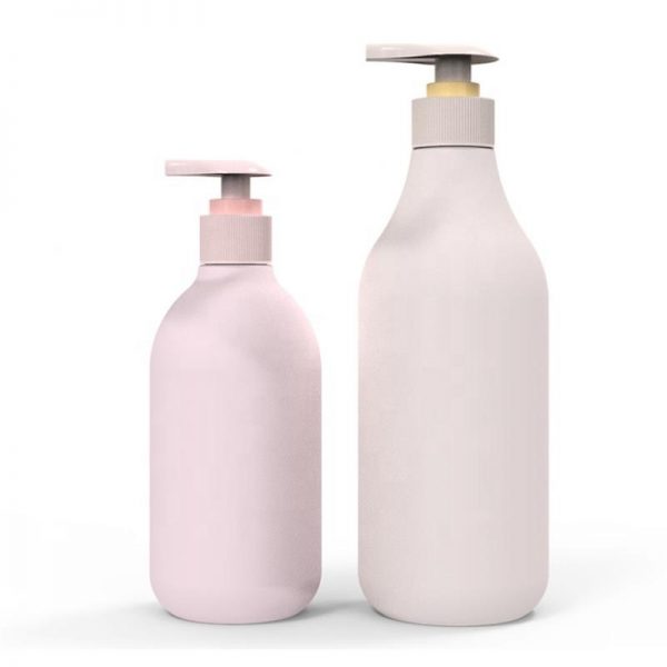 Plastic Bottle for Shampoo Hair Conditioner-LZFSQS1007 - Image 1