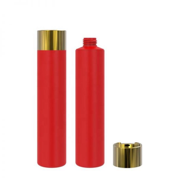 Squeeze Plastic Bottle with Disc Cap-LZFSQS1011 - Image 1