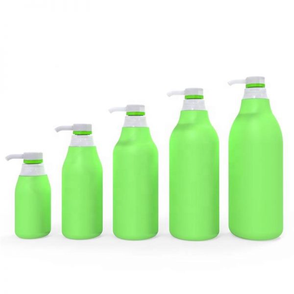 10 (1) HDPE Soft Empty Refillable Custom Bottle-LZFSQS1012 - Image 1