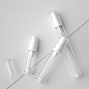 Airless Bottle Spary Bottle for Skin Care-LZNBLW1001