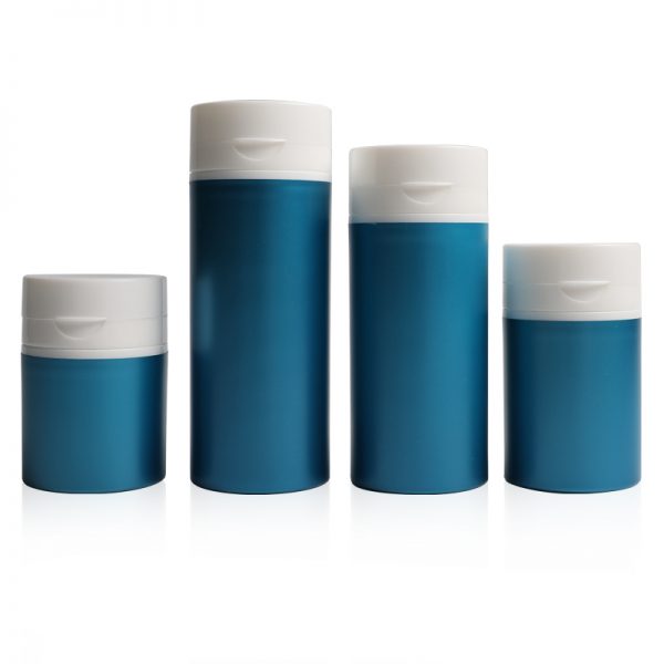 Airless Bottle with Pump Eco-friendly and Recycle-LZNBLW1016 - Image 1