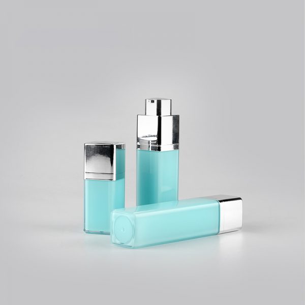 Cosmetic Airless Bottle for Lotion or Foundation-LZNBLW1010 - Image 1