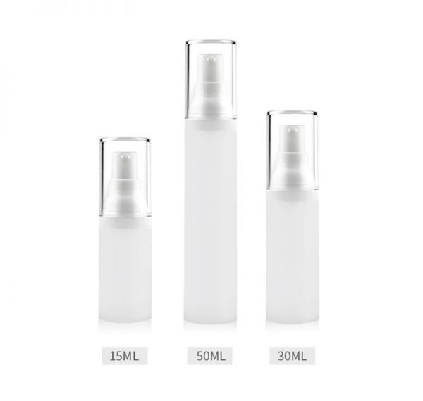 10 (7)_看图王 Cosmetic Airless Bottle with Pump-LZNBLW1014 - Image 1