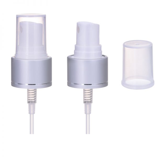 Plastic fine mist sprayer LZNBSM-045 - Image 1