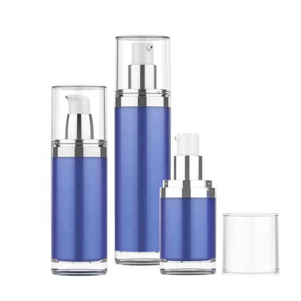 Mlround fancy lotion pump bottle LZZJCQ-010 - Image 1