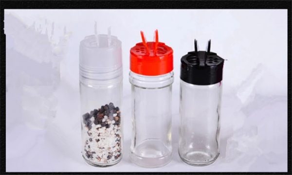 H637443d396cf4a799dd68e7f922e0cdes.jpg_ Seasoning Shakers Glass Bottles-LZZBMY1003 - Image 1