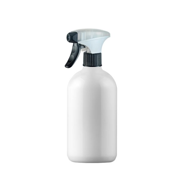 Custom Cleaning Liquid Trigger Spray Screw Hand Dispenser Bottle-LZZJSQ2004 - Image 1