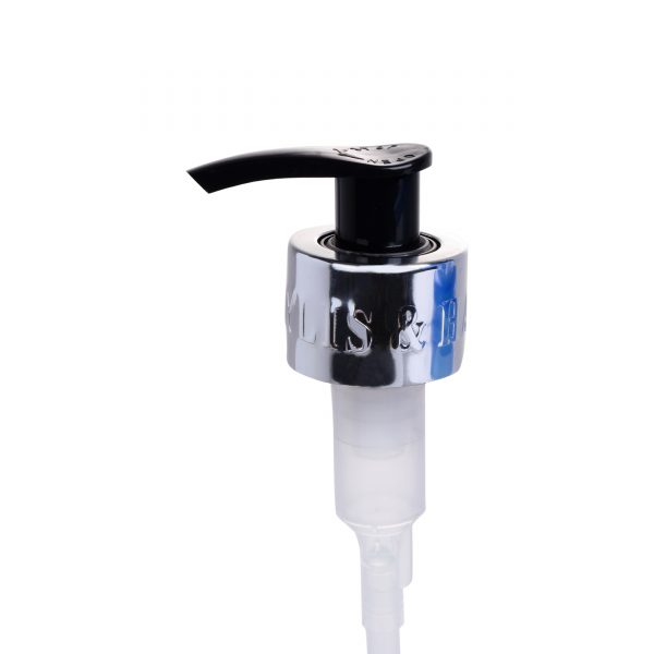 Soap/Lliquid Dispenser Plastic Screw Lotion Pump LZNBSM-056 - Image 1