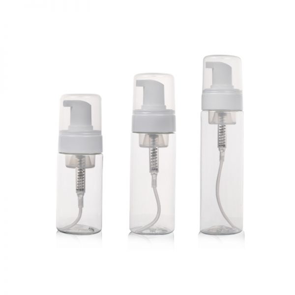 Non-toxic PET Foam Pump Bottle for Cleaning LZNBLW-020 - Image 1