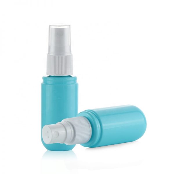 Plastic Fine Mist Spray Bottle LZYHST-015 - Image 1