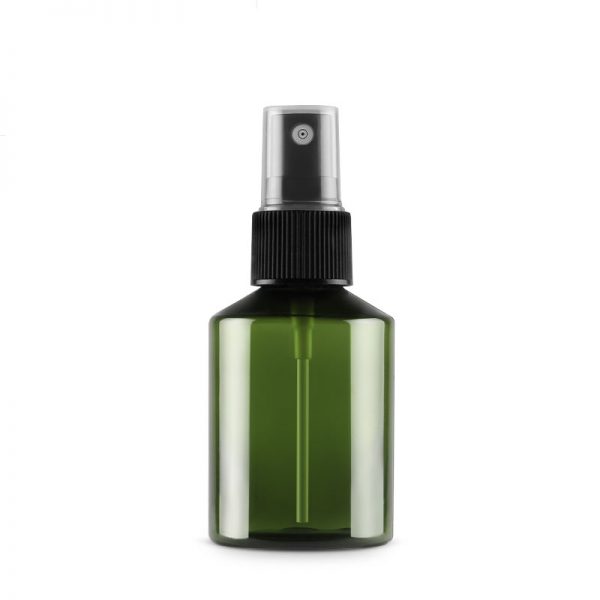Plastic refillable mist spray bottle - Image 1