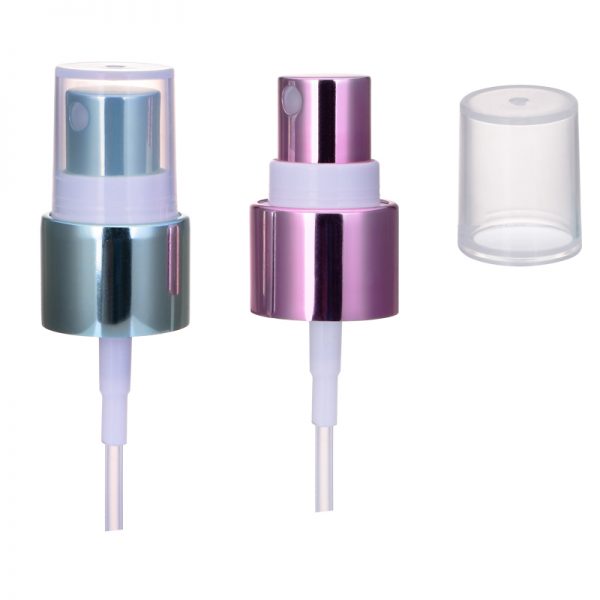 Plastic fine mist sprayer LZNBSM-048 - Image 1