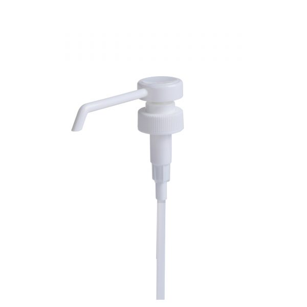 Soap/Lliquid Dispenser Plastic Screw Lotion Pump LZNBSM-057 - Image 1