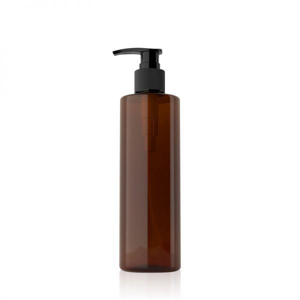 Hd623f4cf65f34bcf9f3179e89845018f0.jpg_350x350 250ml plastic bottle PET lotion bottle LZNBLW-015 - Image 1
