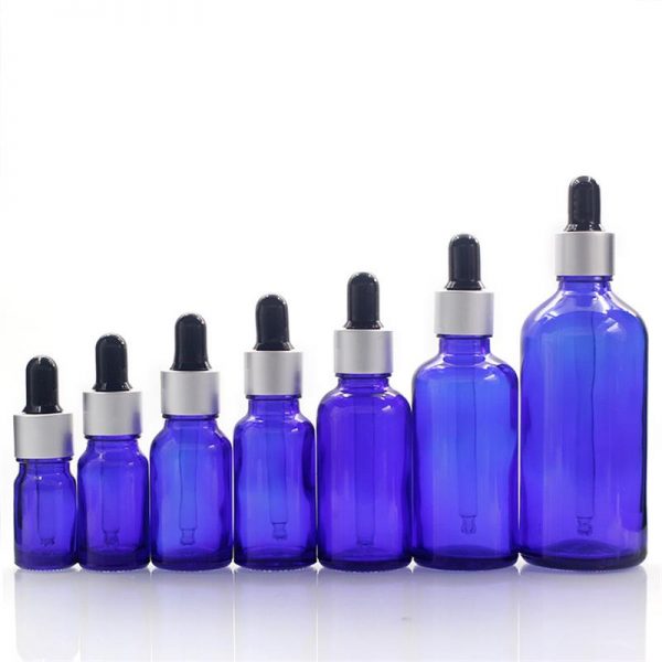 He79469752f1a4196a0a9f247a5085726o Empty Glass Dropper Bottle For Essential Oil-LZGZPH1005 - Image 1