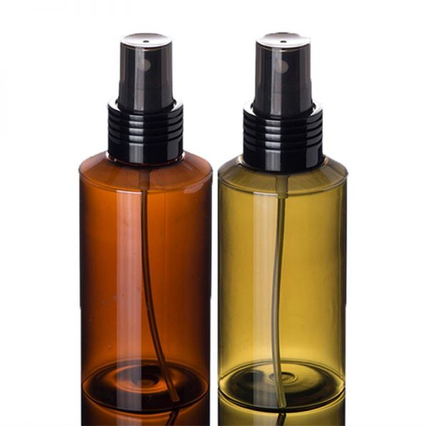 Hf2962beaaaed4baa97d4d64cbd2290ceC Toner Container Spray Cap PET Plastic Bottle-LZGZXM1002 - Image 1