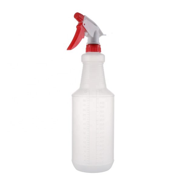 Plastic Trigger Spray Bottle LZYHST-010 - Image 1