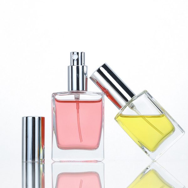 详情图_5 Customized rectangular glass perfume bottle-LZXZDX1007 - Image 1