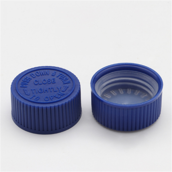 10 (1) 24mm,28mm,38mm,45mm Child Resistant Tamper Evident Caps - Image 1