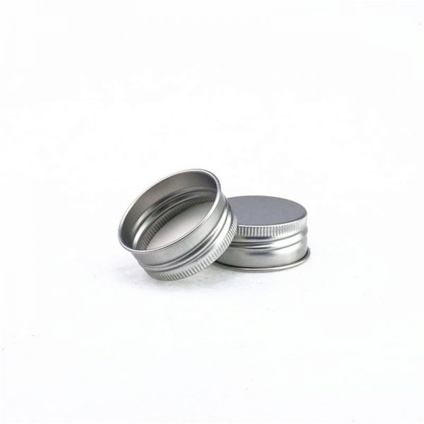Aluminum Cap Metal Cap - Image 1