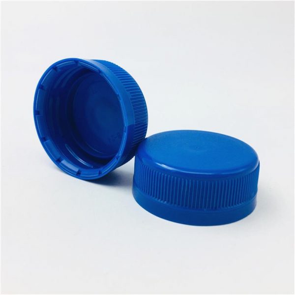 10 (1) Safety Ring Tamper Evident Sports Water Bottle Screw Cap - Image 1