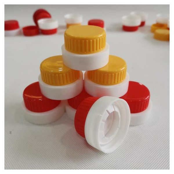 10 (1) Oil Bottle Screw Cap - Image 1