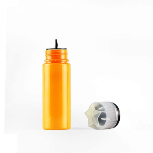 Empty E Liquid Bottle Beard Oil Plastic 120ml Dropper Bottle-LZZJST3009 - Image 1