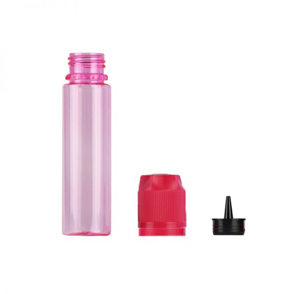 10 (2) Plastic E-liquid Bottle with Tamper Ring-LZZJST3008 - Image 1