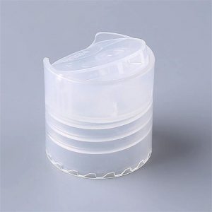 Plastic Press Disc Top Cap