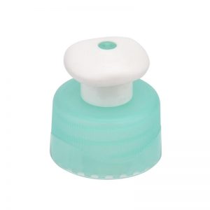 Environmentally-Friendly Plastic Push Pull Cap