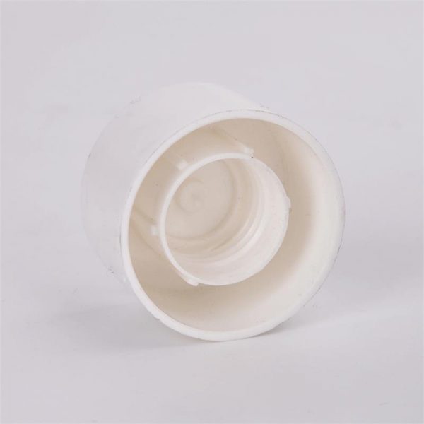 Special Design Glass Bottle Screw White Lid - Image 1