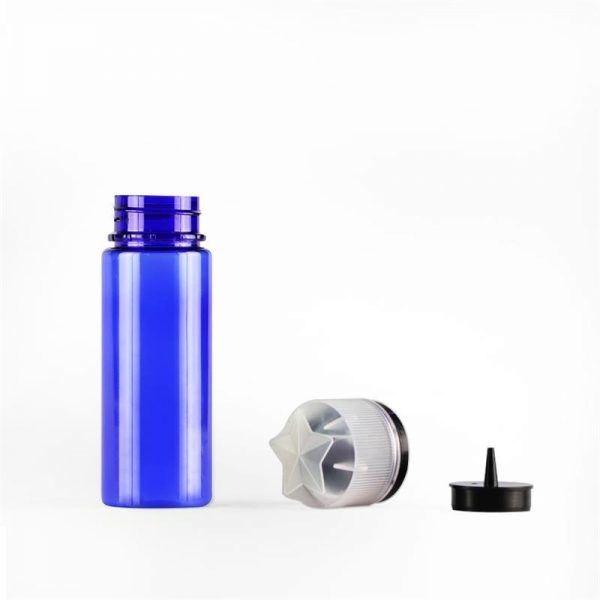 10 (3) E-liquid Plastic Dropper Bottles PET Bottle-LZZJST3014 - Image 1
