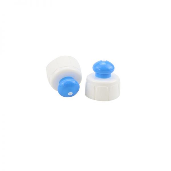 Plastic Sport Water Bottle Caps - Image 1