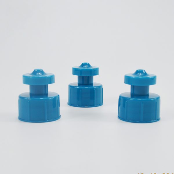 10 (3) Push Pull Caps Detergent Cover - Image 1