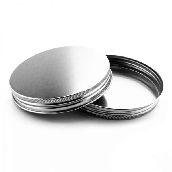 Customizable Lettering Aluminum Cap - Image 1