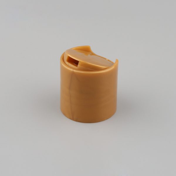 Dishwashing Liquid Bottled Used Plastic Disc Caps - Image 1