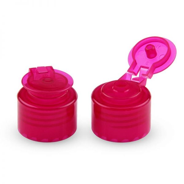 Customizable Flip Top Cap - Image 1