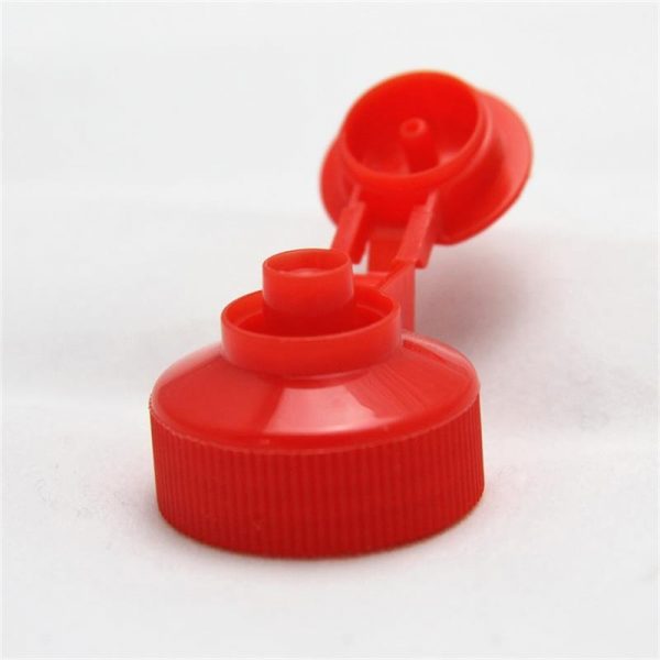 Plastic Dish Wash Bottle Flip Top Cap - Image 1