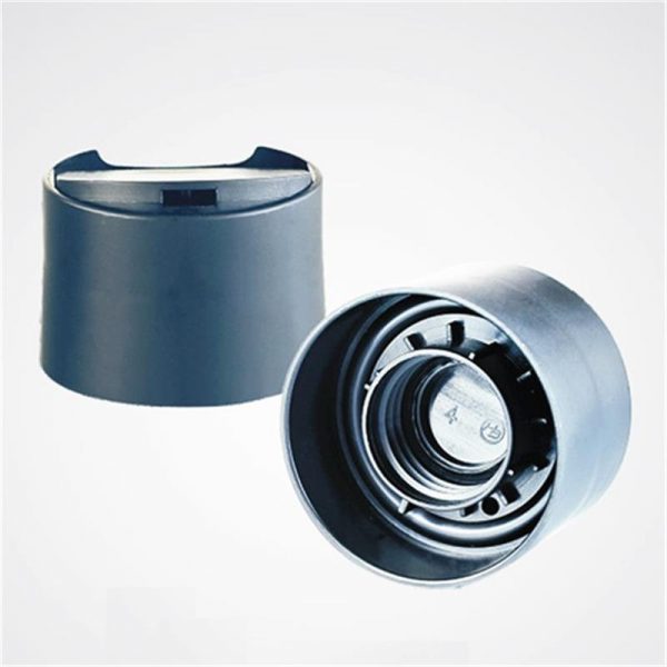 Lotion Sub-bottling disc top cap - Image 1