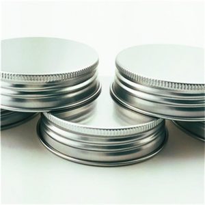 Matching Tea Thread Aluminum Cap