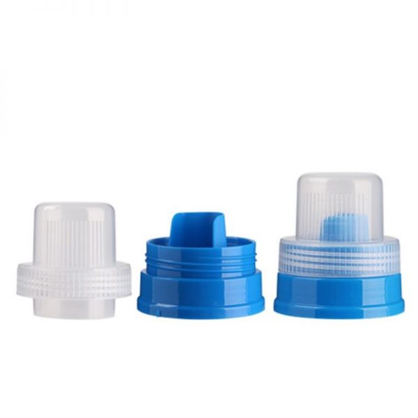 11 (4) Laundry Detergent Bottles Screw Cap - Image 1