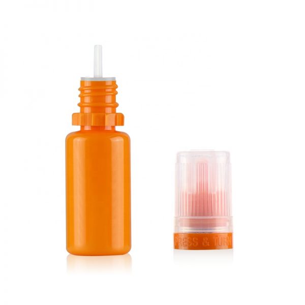 120 (6) 10ml Bottle for E-liquid TPD E-juice Bottle Packaging-LZZJST3003 - Image 1