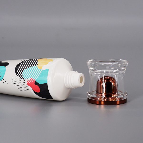 21902383758_1032164245 Acrylic cap cosmetic hose - Image 1