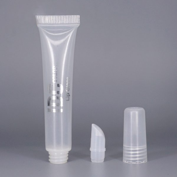 Oblique mouth lipstick tube hose - Image 1