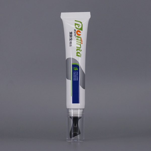 Custom eye cream massage hose - Image 1