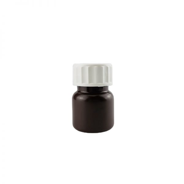 Plastic Capsule Bottle LZZJHN-118 - Image 1