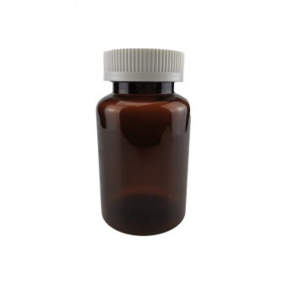 Plastic Capsule Bottle LZZJHN-111 - Image 1