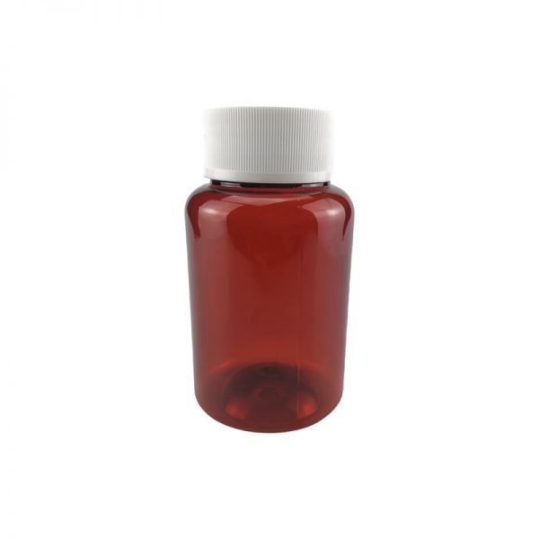 Plastic Capsule Bottle LZZJHN-112 - Image 1