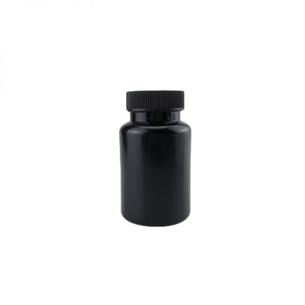 Plastic Capsule Bottle LZZJHN-117 - Image 1