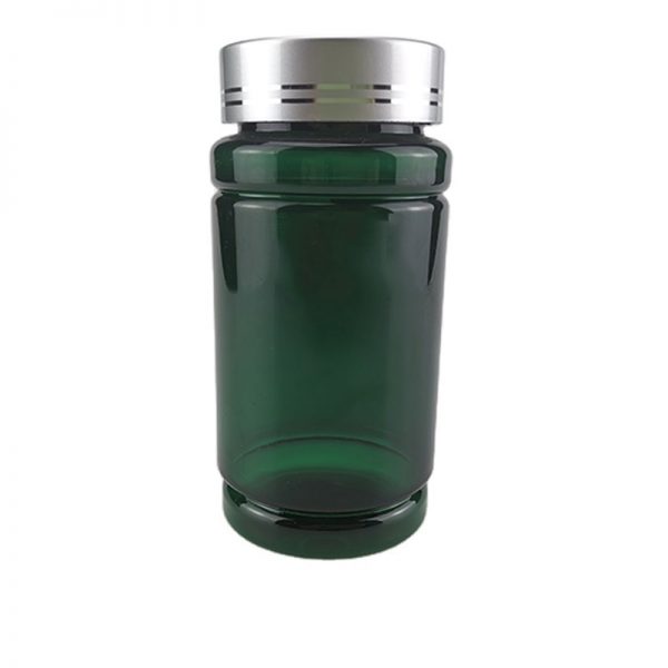 Plastic Capsule Bottle LZZJHN-114 - Image 1